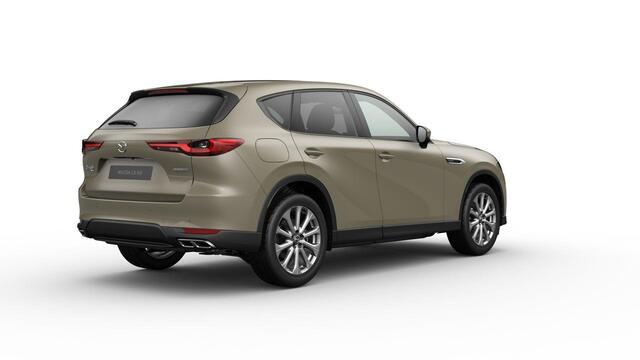 Mazda CX-60 2.5 e-SkyActiv PHEV Exclusive-line Bns Edition | Rijklaar | Nieuw | 20" LM Velgen | 360 Camera | Bose