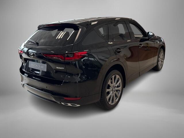 Mazda CX-60 2.5 e-SkyActiv PHEV Exclusive-line Business Edition | NIEUW! |