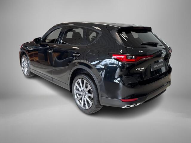 Mazda CX-60 2.5 e-SkyActiv PHEV Exclusive-line Business Edition | NIEUW! |