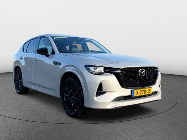 Mazda CX-60 2.5 PHEV Homura Full Options + Trekhaak