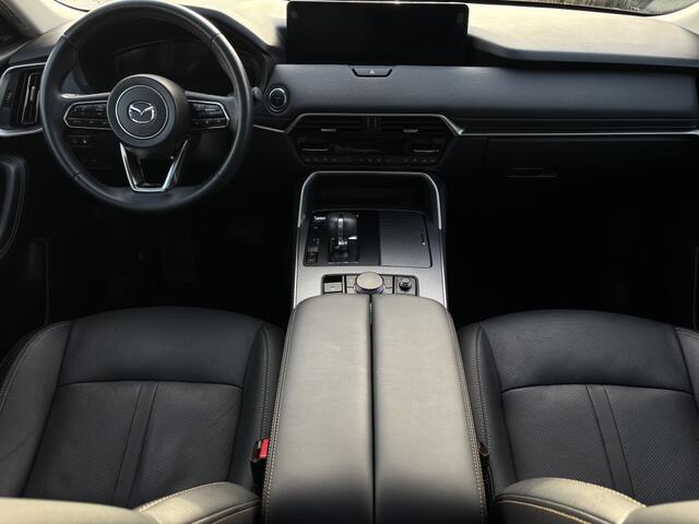 Mazda CX-60 2.5 PHEV Homura Full Options + Trekhaak