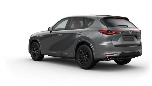 Mazda CX-60 2.5 e-SkyActiv PHEV Homura Plus Mengelers Actieprijs ¤ 66.790,-