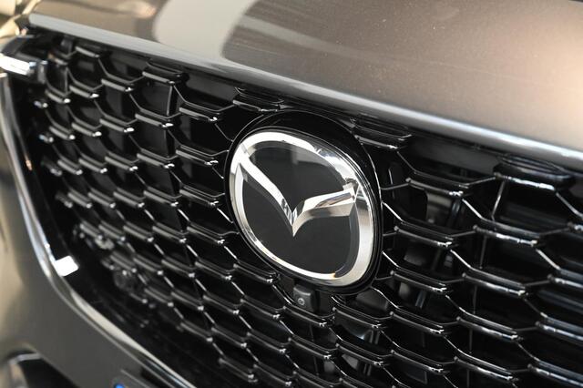 Mazda CX-60 e-SKYACTIV PHEV 327 automaat Homura Plus *BTW* *Dealeronderhouden* *All-in prijs*