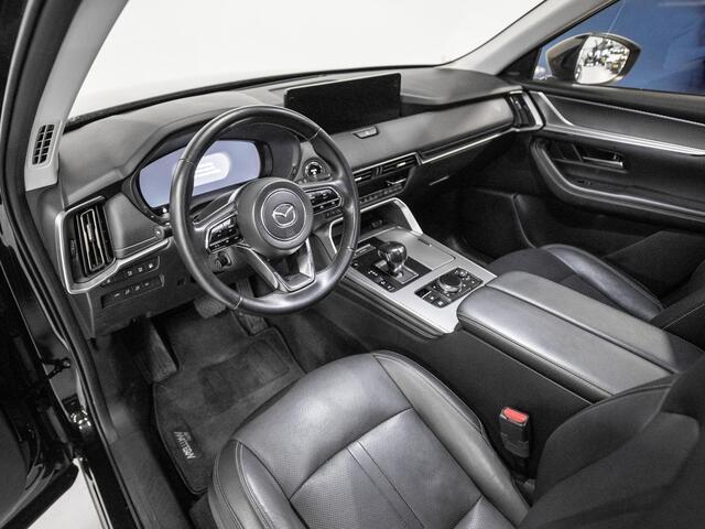 Mazda CX-60 2.5 e-SkyActiv PHEV Homura Business Edition Leer Bose ACC