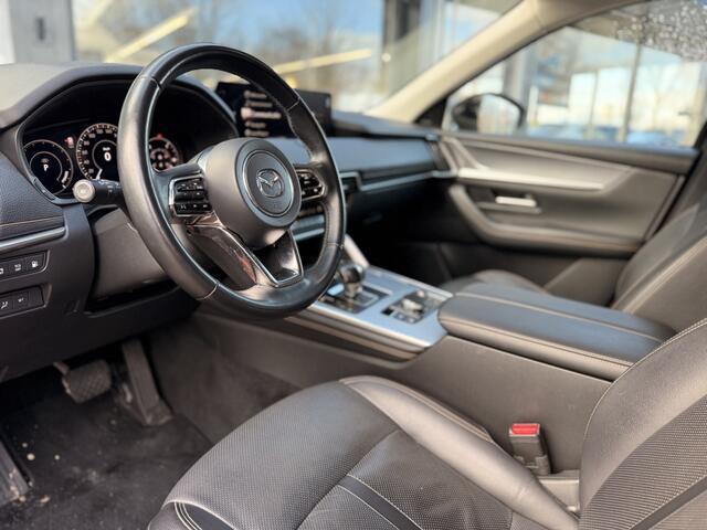 Mazda CX-60 2.5 PHEV Homura