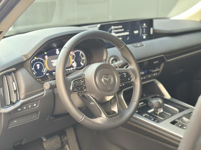 Mazda CX-60 2.5 PHEV Exclusive-Line Business Edition