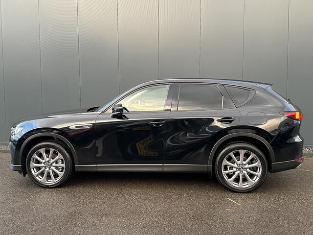 Mazda CX-60 2.5 PHEV Exclusive-Line Business Edition
