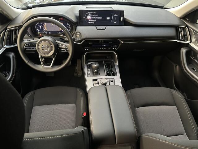 Mazda CX-60 2.5 PHEV Exclusive-Line Business Edition