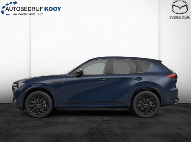 Mazda CX-60 2.5 e-SkyActiv PHEV 327pk Homura Business Edition