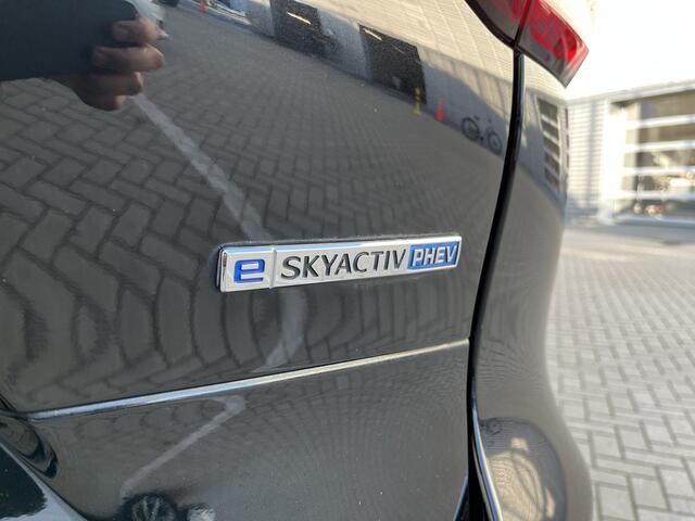 Mazda CX-60 2.5 e-SkyActiv PHEV Exclusive-Line / Navigatie / Camera / Parkeersensoren V+A/ Memory seat / Leder /