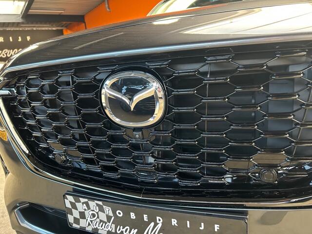 Mazda CX-60 2.5 PHEV HOMURA + / Panorama / Leder / 360Camera / Trekhaak