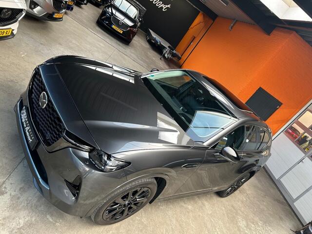 Mazda CX-60 2.5 PHEV HOMURA + / Panorama / Leder / 360Camera / Trekhaak