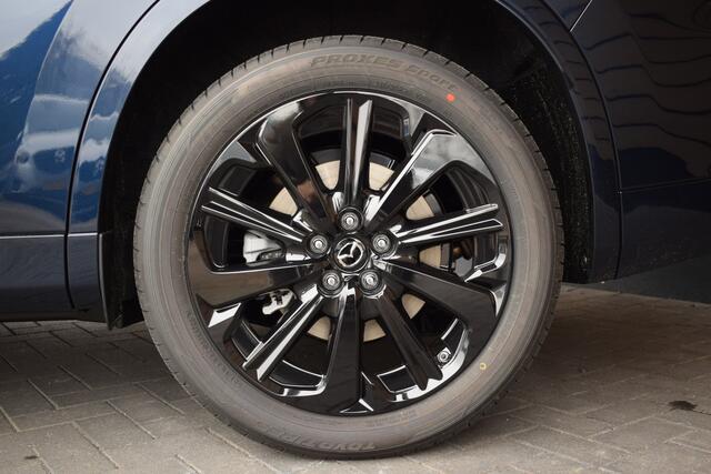 Mazda CX-60 2.5 e-SkyActiv PHEV Homura Plus - ¤ 6.000 voorraadkorting - Diverse kleuren en uitvoeringen uit voorraad leverbaar!
