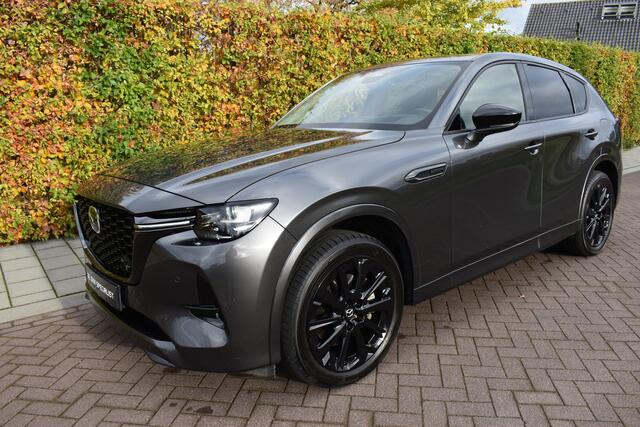 Mazda CX-60 2.5 e-SkyActiv PHEV Homura FULL, PANO, TREKH. 44DKM!