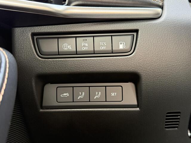 Mazda CX-60 2.5 e-SkyActiv PHEV Homura Business Edition | NIEUW TE REGISTREREN| 6 JAAR GARANTIE |