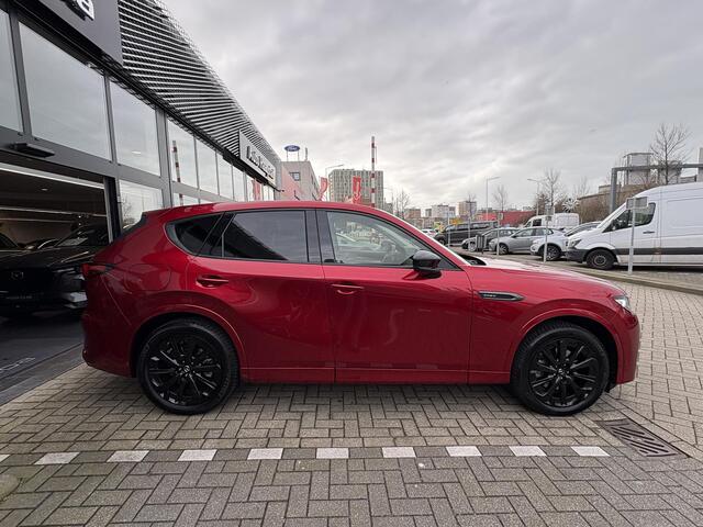 Mazda CX-60 2.5 e-SkyActiv PHEV Homura Dealer onderhouden / 1e eigenaar / Trekhaak / All-Season banden