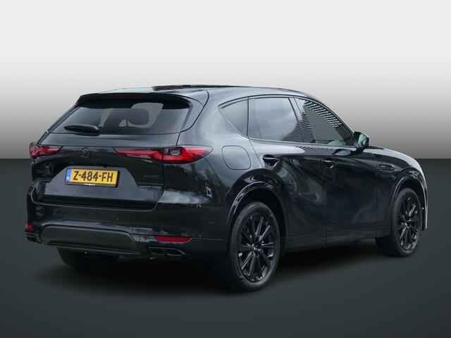 Mazda CX-60 2.5 e-SkyActiv PHEV Homura | Schuif/kanteldak | Adaptieve Cruise Control | FULL OPTION | RIJKLAARPRIJS!