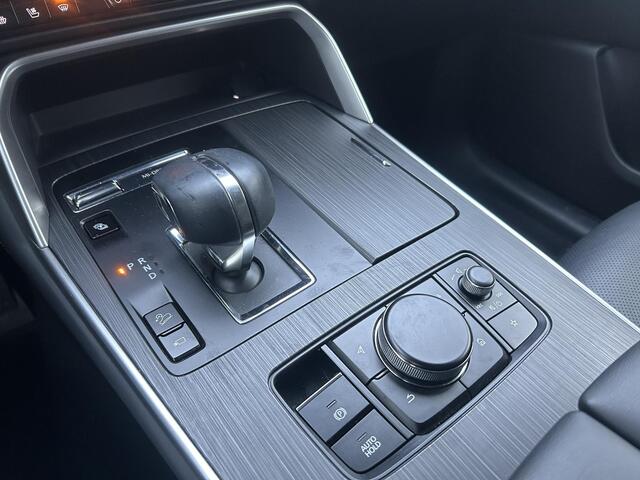 Mazda CX-60 2.5 e-SkyActiv PHEV Homura Business Edition | Trekhaak | 360 Camera |