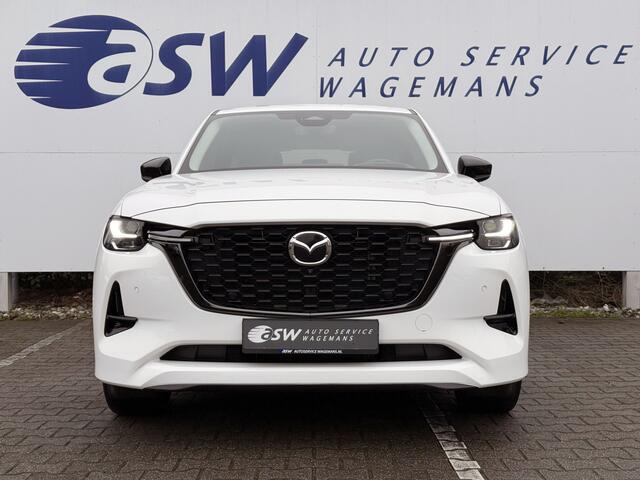 Mazda CX-60 2.5 e-SkyActiv PHEV Homura | Pano | Memory | 360* Camera | ACC | 20 inch