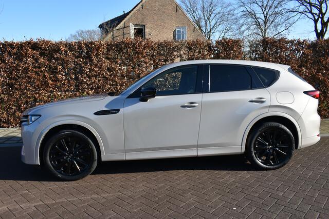 Mazda CX-60 2.5 e-SkyActiv PHEV Takumi '23 42DKM FULL FONKELNIEUW!