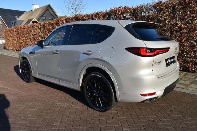 Mazda CX-60 2.5 e-SkyActiv PHEV Takumi '23 42DKM FULL FONKELNIEUW!