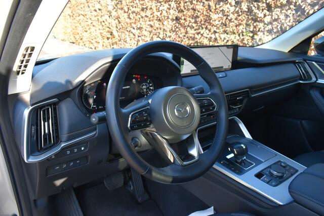 Mazda CX-60 2.5 e-SkyActiv PHEV Takumi '23 42DKM FULL FONKELNIEUW!