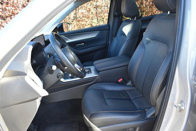 Mazda CX-60 2.5 e-SkyActiv PHEV Takumi '23 42DKM FULL FONKELNIEUW!