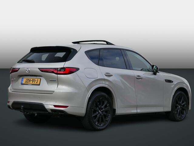 Mazda CX-60 2.5 e-SkyActiv PHEV Homura | Trekhaak | Pano | RIJKLAARPRIJS!