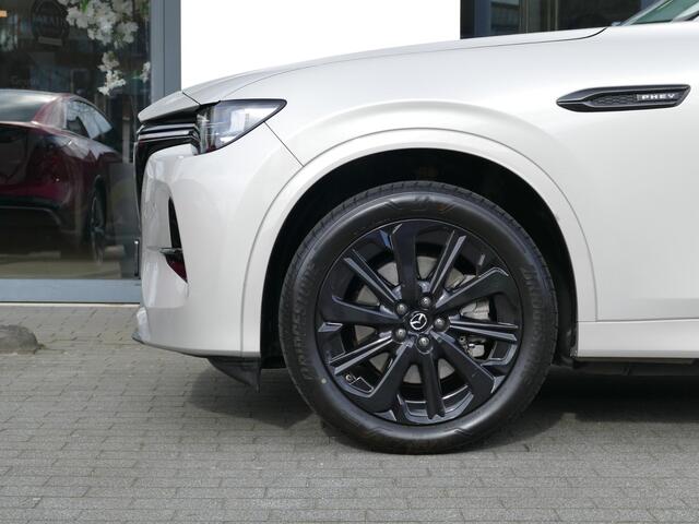 Mazda CX-60 2.5 e-SkyActiv PHEV Homura | Trekhaak | Pano | RIJKLAARPRIJS!