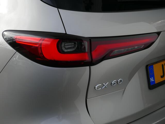 Mazda CX-60 2.5 e-SkyActiv PHEV Homura | Trekhaak | Pano | RIJKLAARPRIJS!