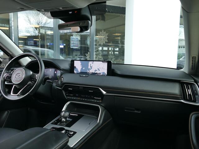 Mazda CX-60 2.5 e-SkyActiv PHEV Homura | Trekhaak | Pano | RIJKLAARPRIJS!