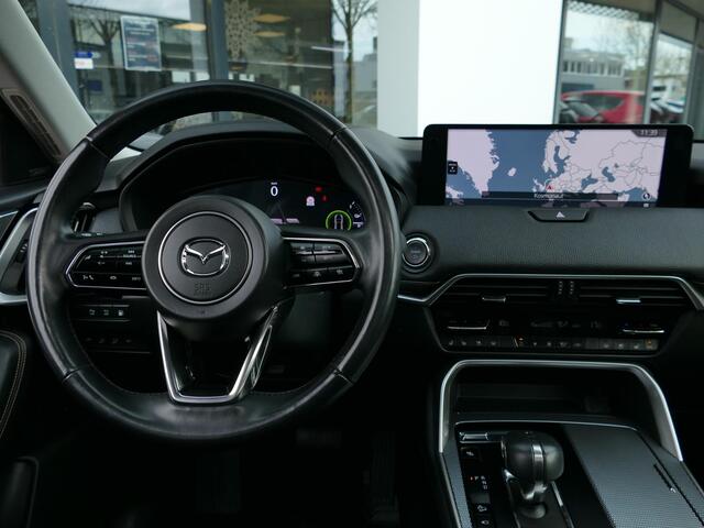 Mazda CX-60 2.5 e-SkyActiv PHEV Homura | Trekhaak | Pano | RIJKLAARPRIJS!