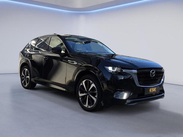 Mazda CX-60 2.5 e-SkyActiv PHEV Takumi | Pano | Bose | 360 Camera | Stoelkoeling