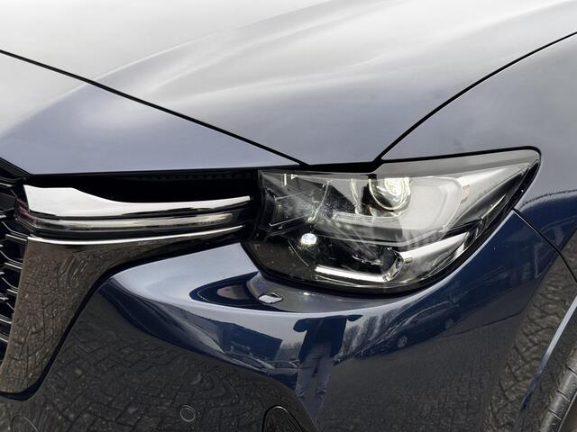 Mazda CX-60 2.5 e-SkyActiv PHEV Homura | Trekhaak | Adaptieve Cruise | RIJKLAARPRIJS!