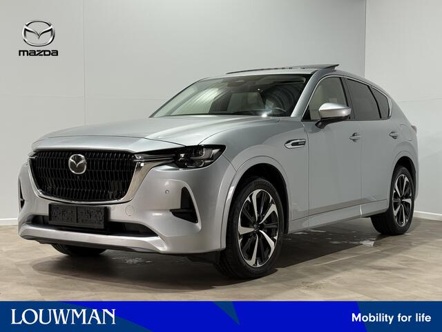 Mazda CX-60 2.5 e-SkyActiv PHEV Takumi Plus | Full option | Unieke combinatie