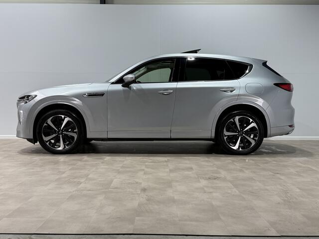 Mazda CX-60 2.5 e-SkyActiv PHEV Takumi Plus | Full option | Unieke combinatie