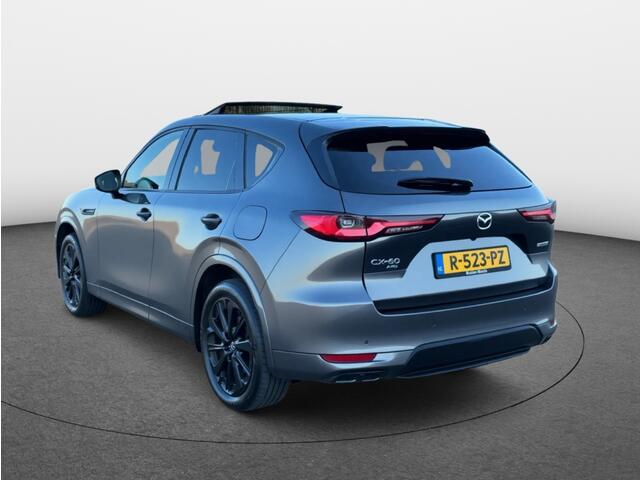 Mazda CX-60 2.5 PHEV Homura | Panoramadak | Trekhaak wegklapbaar