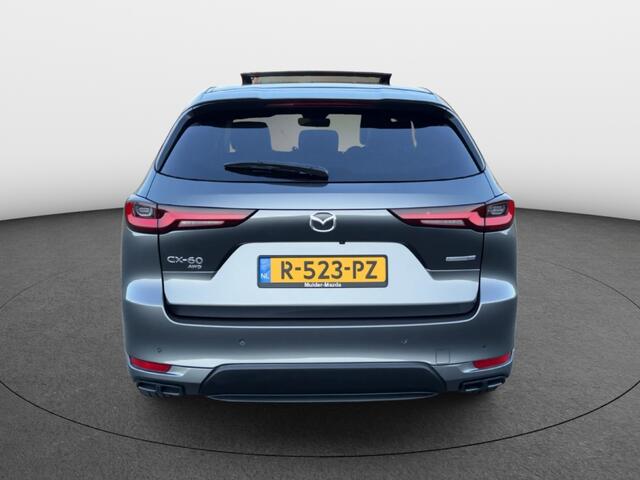 Mazda CX-60 2.5 PHEV Homura | Panoramadak | Trekhaak wegklapbaar