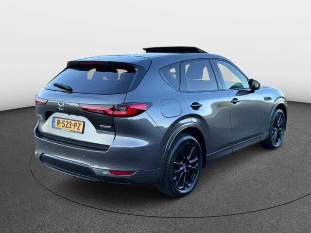 Mazda CX-60 2.5 PHEV Homura | Panoramadak | Trekhaak wegklapbaar