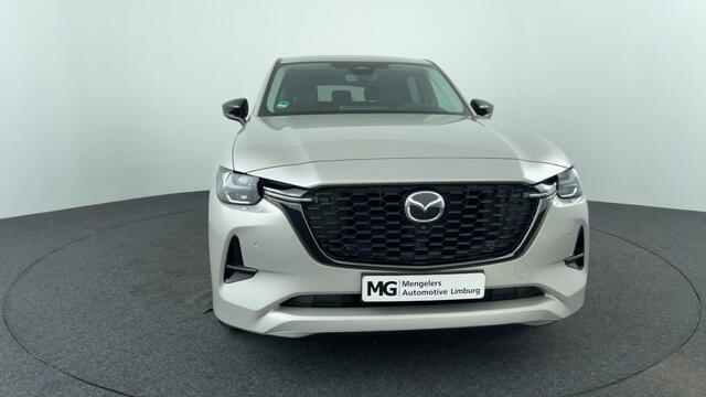 Mazda CX-60 2.5 e-SkyActiv PHEV Homura | Rijklaar | Alle Pakketten | Trekhaak |