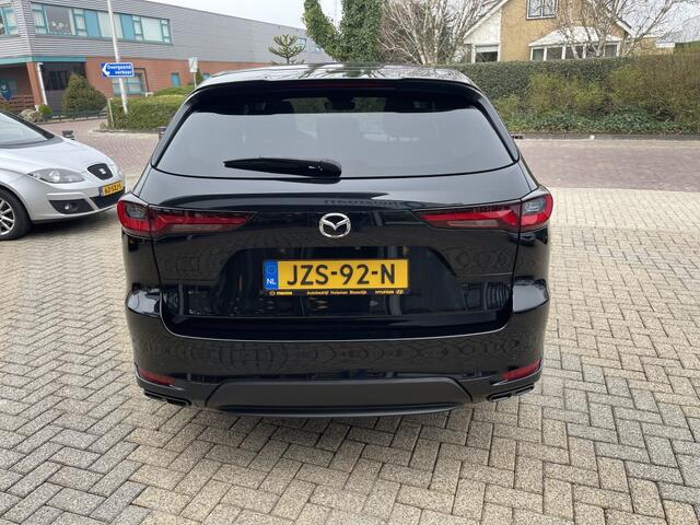 Mazda CX-60 Driver, Conveniance, Panorama 2.5 PHEV Homura