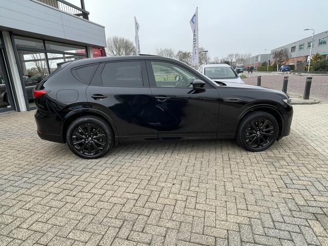 Mazda CX-60 Driver, Conveniance, Panorama 2.5 PHEV Homura