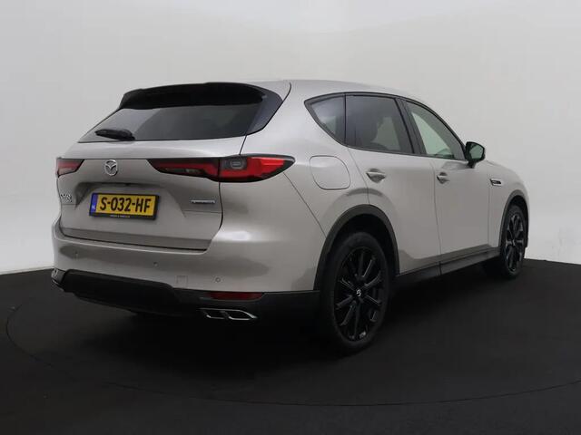 Mazda CX-60 2.5 e-SkyActiv PHEV Exclusive-Line (5-drs SUV) 01-2023 80.906 KM