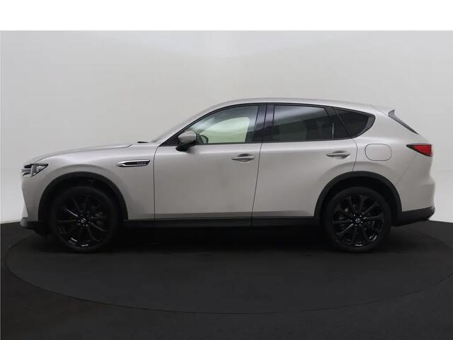 Mazda CX-60 2.5 e-SkyActiv PHEV Exclusive-Line (5-drs SUV) 01-2023 80.906 KM