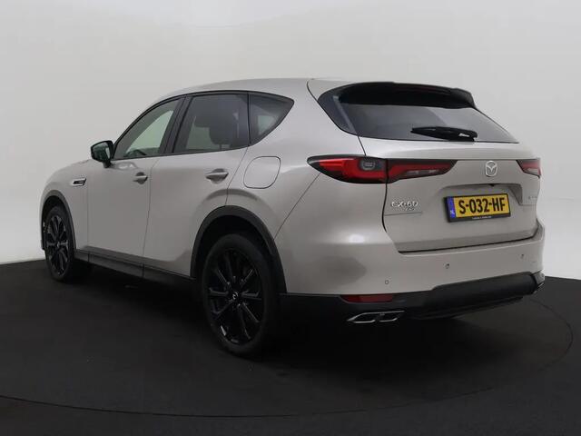 Mazda CX-60 2.5 e-SkyActiv PHEV Exclusive-Line (5-drs SUV) 01-2023 80.906 KM