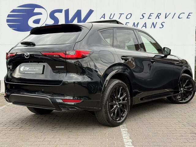 Mazda CX-60 2.5 e-SkyActiv PHEV Homura | Pano | ACC | Memory | 360* Camera | LED | 20 inch