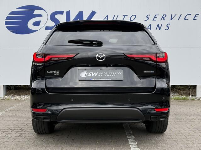 Mazda CX-60 2.5 e-SkyActiv PHEV Homura | Pano | ACC | Memory | 360* Camera | LED | 20 inch