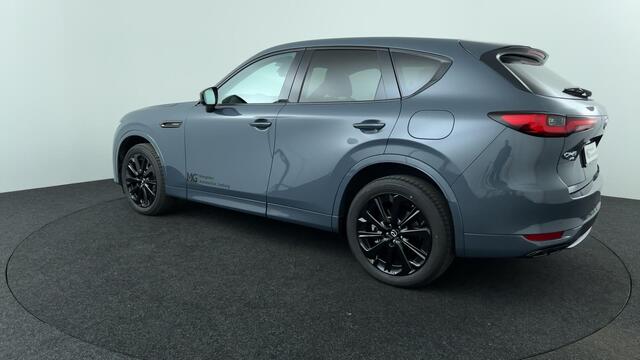 Mazda CX-60 2.5 e-SkyActiv PHEV Homura Plus | Rijklaar | Demo |