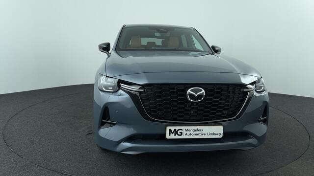 Mazda CX-60 2.5 e-SkyActiv PHEV Homura Plus | Rijklaar | Demo |