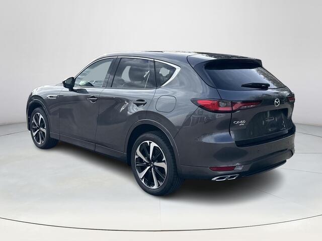 Mazda CX-60 2.5 e-SkyActiv PHEV Takumi Plus model 2026